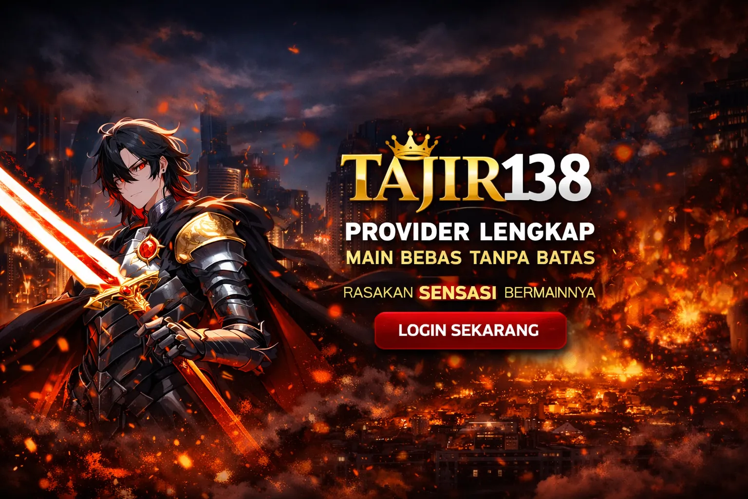 Galeri foto Tajir138 • Pastikan Kemenangan Maksimal Dengan Gaya Flexing! di Jakarta